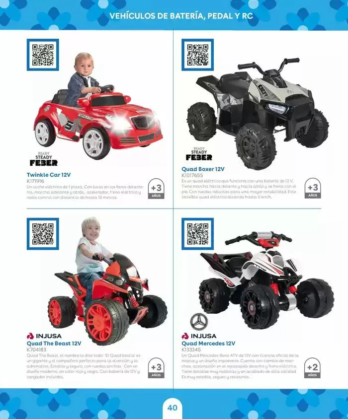 Catálogo de Guía de Aire Libre 2025 1 de abril al 31 de julio 2025 - Página 40