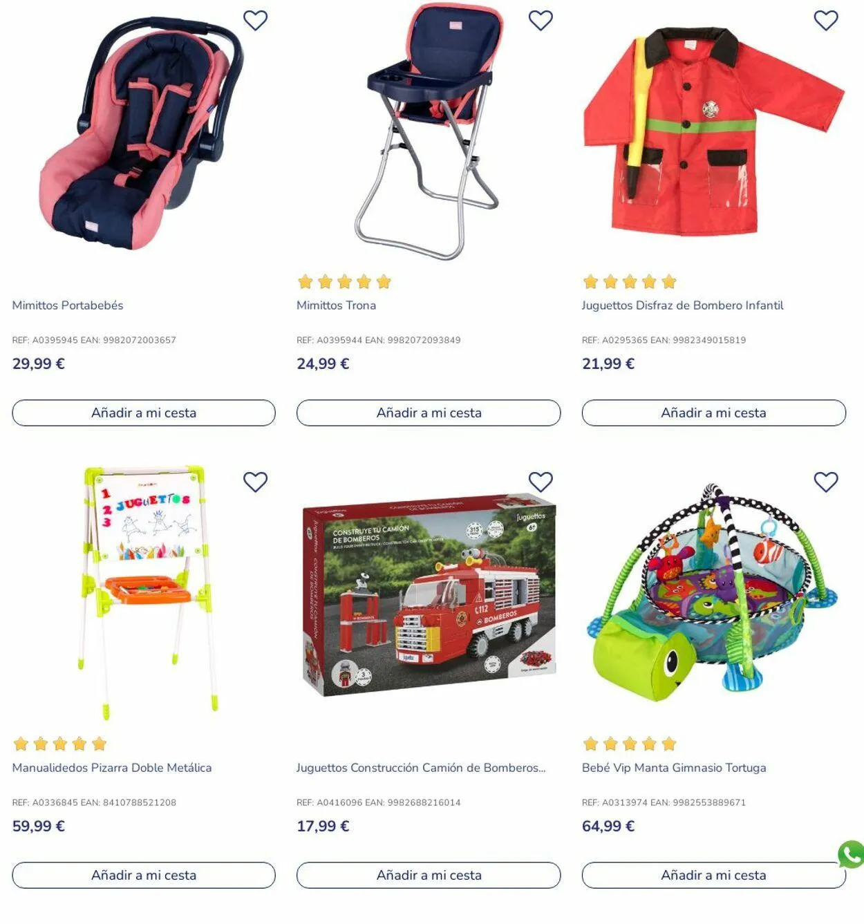 Catálogo de Juguettos Oferta actual 7 de abril al 16 de abril 2025 - Página 148