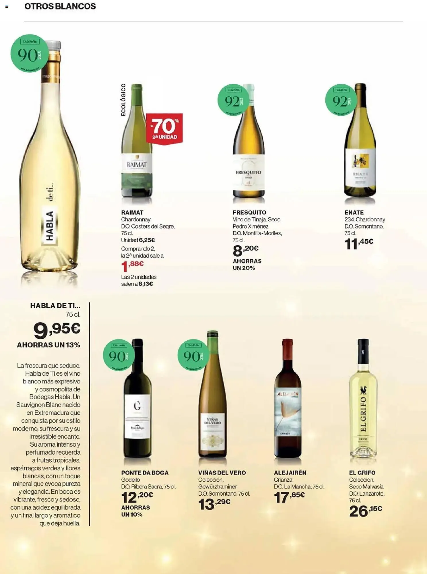 Catálogo de Catálogo Hipercor 20 de noviembre al 5 de enero 2026 - Página 28