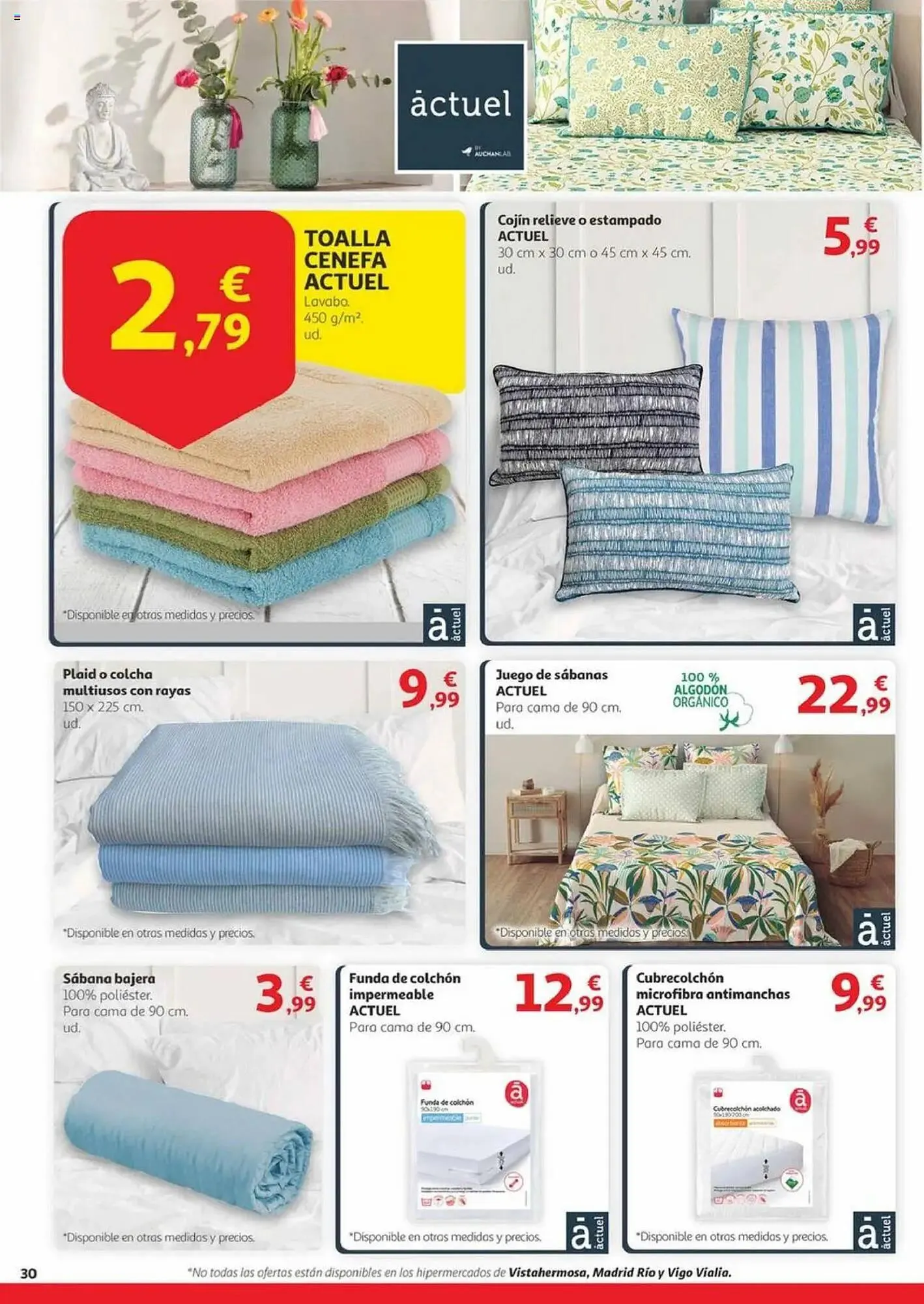Catálogo de Folleto Alcampo 20 de mayo al 2 de junio 2025 - Página 30
