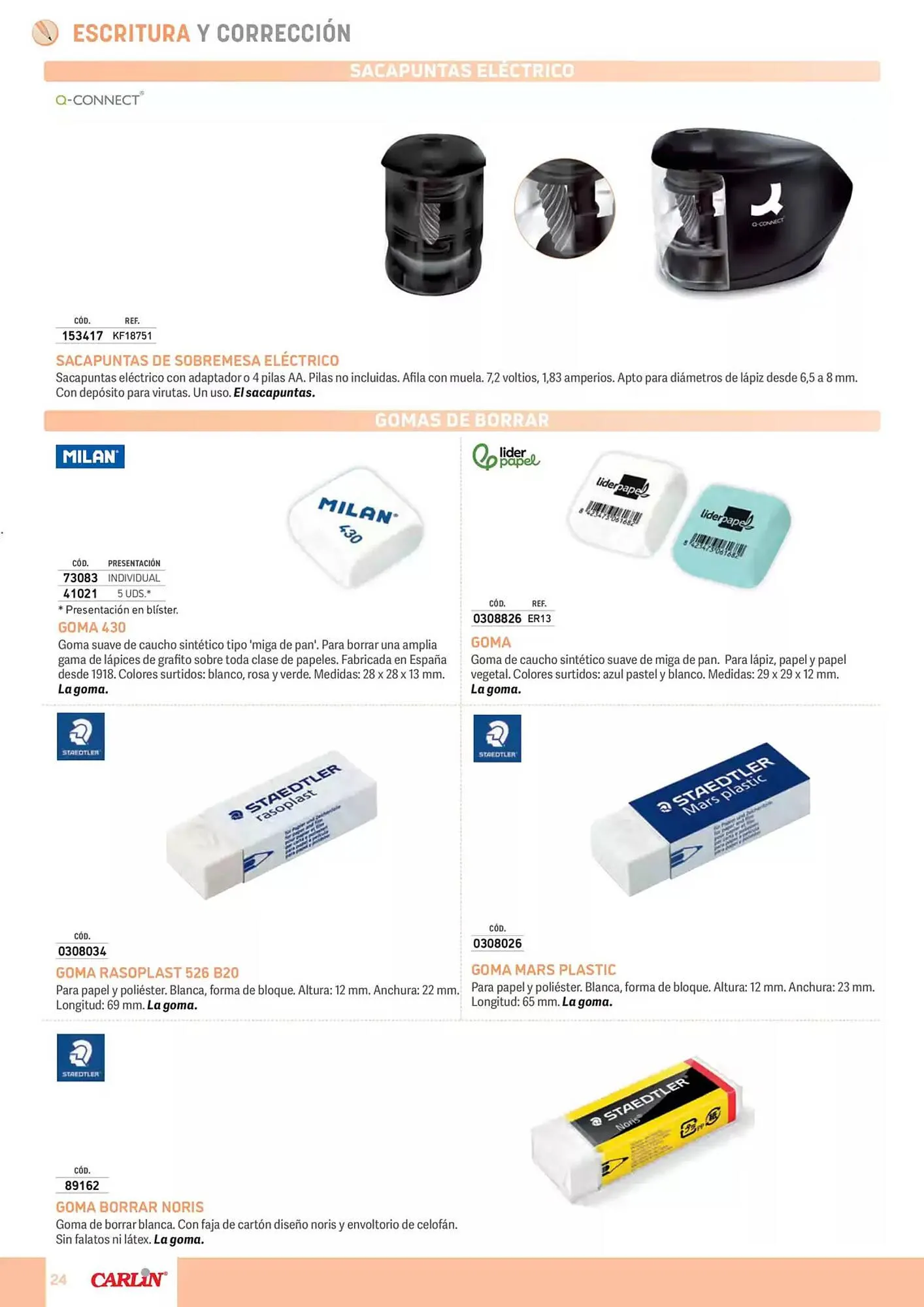 Catálogo de Folleto Carlin 21 de mayo al 31 de diciembre 2025 - Página 26