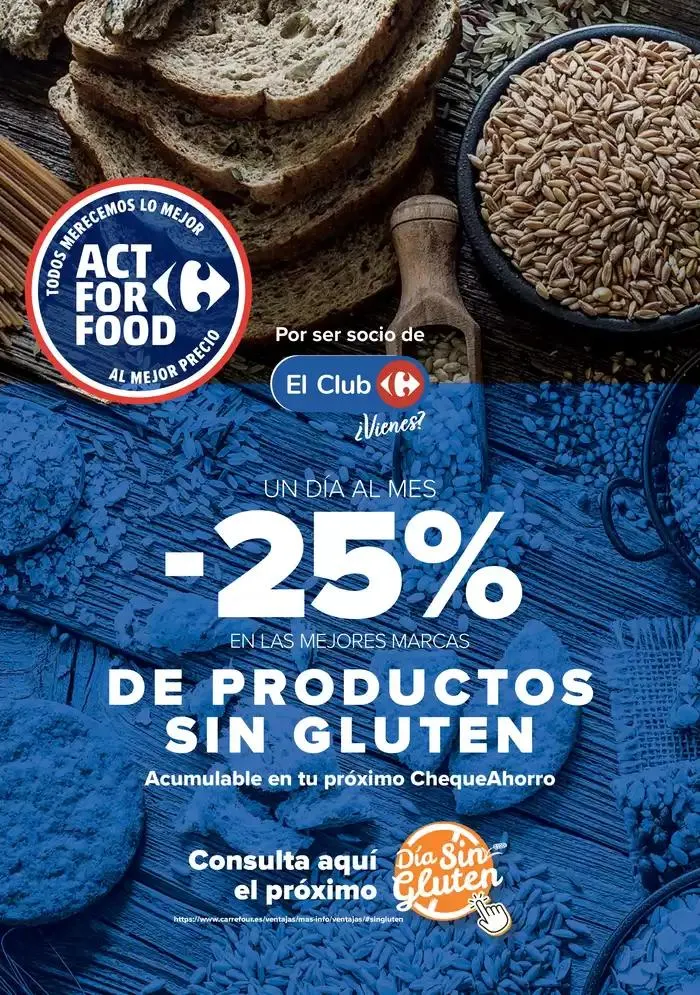 Catálogo de SIN GLUTEN 11 de abril al 21 de abril 2025 - Página 12