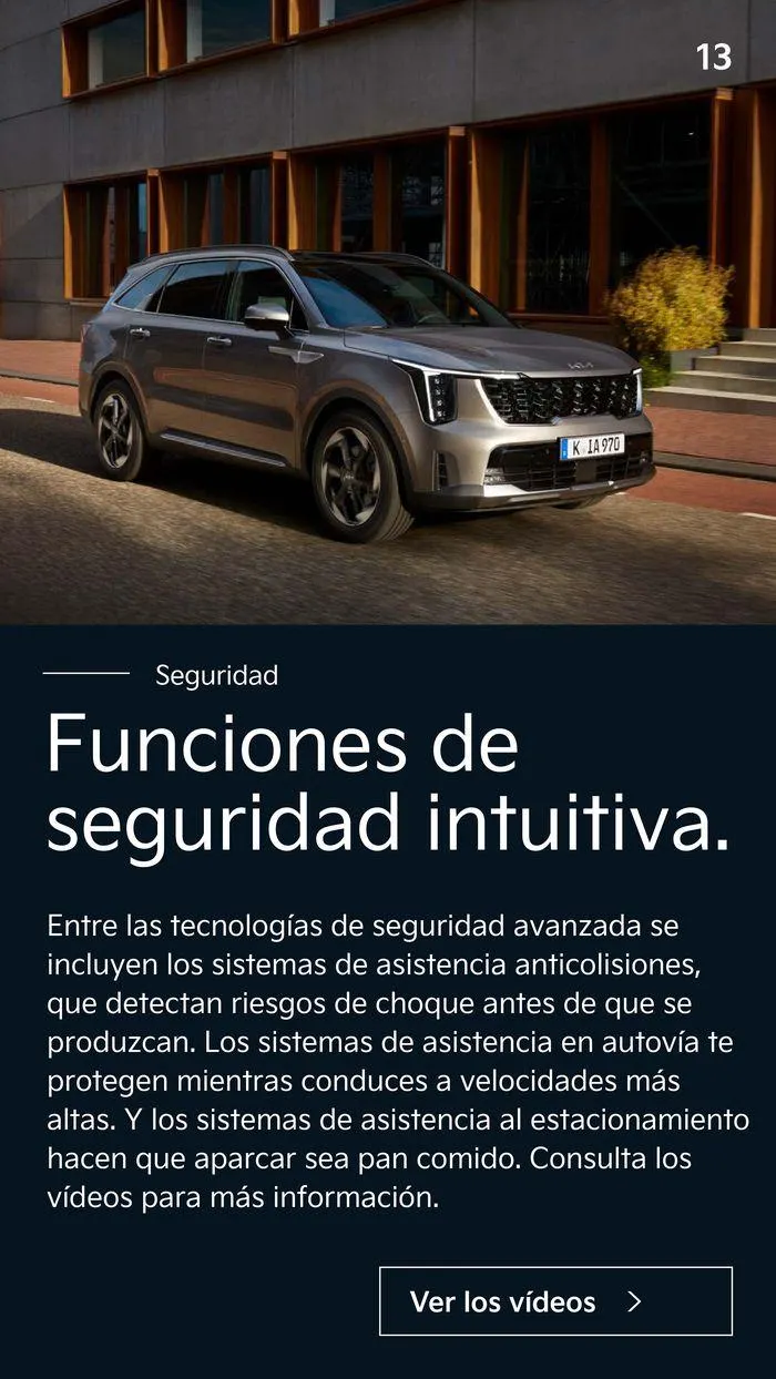 Catálogo de Sorento 15 de julio al 13 de julio 2025 - Página 13