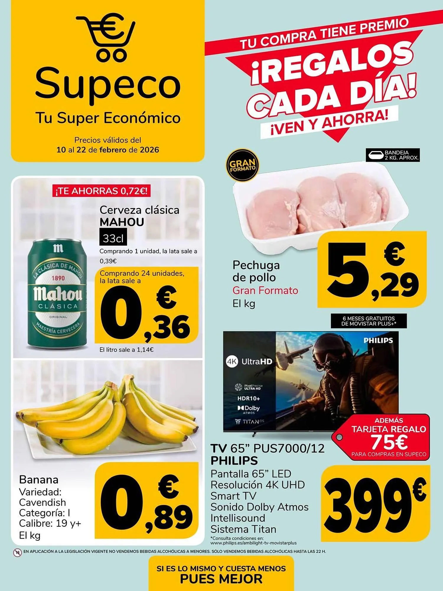 Catálogo Supeco - 1