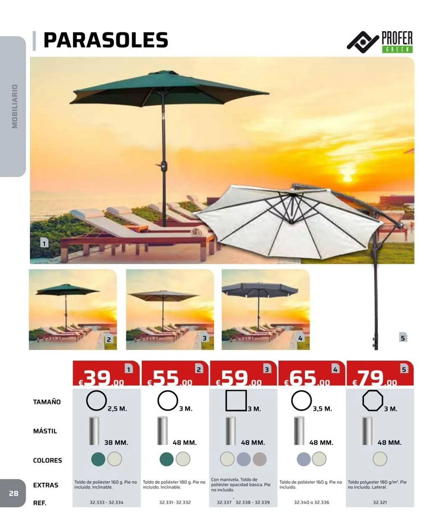 Catálogo de Catálogo Coferdroza 6 de abril al 23 de agosto 2026 - Página 28