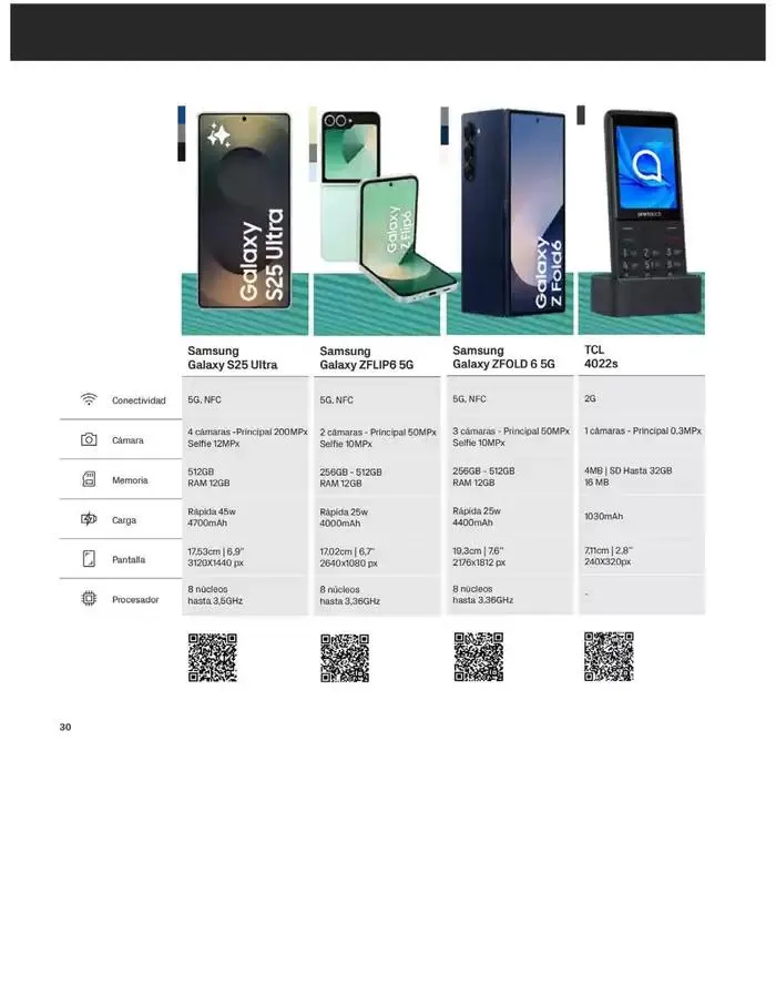 Catálogo de Solo por venir a PhoneHouse del 1 al 31 de marzo 4 de marzo al 31 de marzo 2025 - Página 30