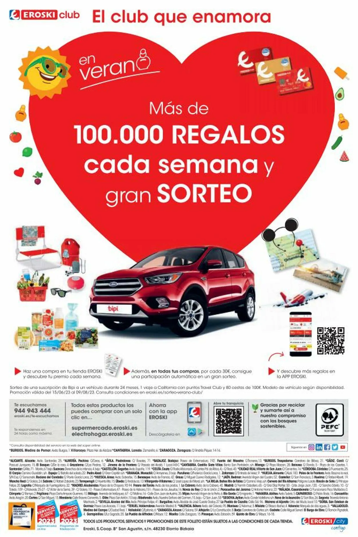 Catálogo de Eroski Oferta actual 28 de mayo al 11 de junio 2024 - Página 8