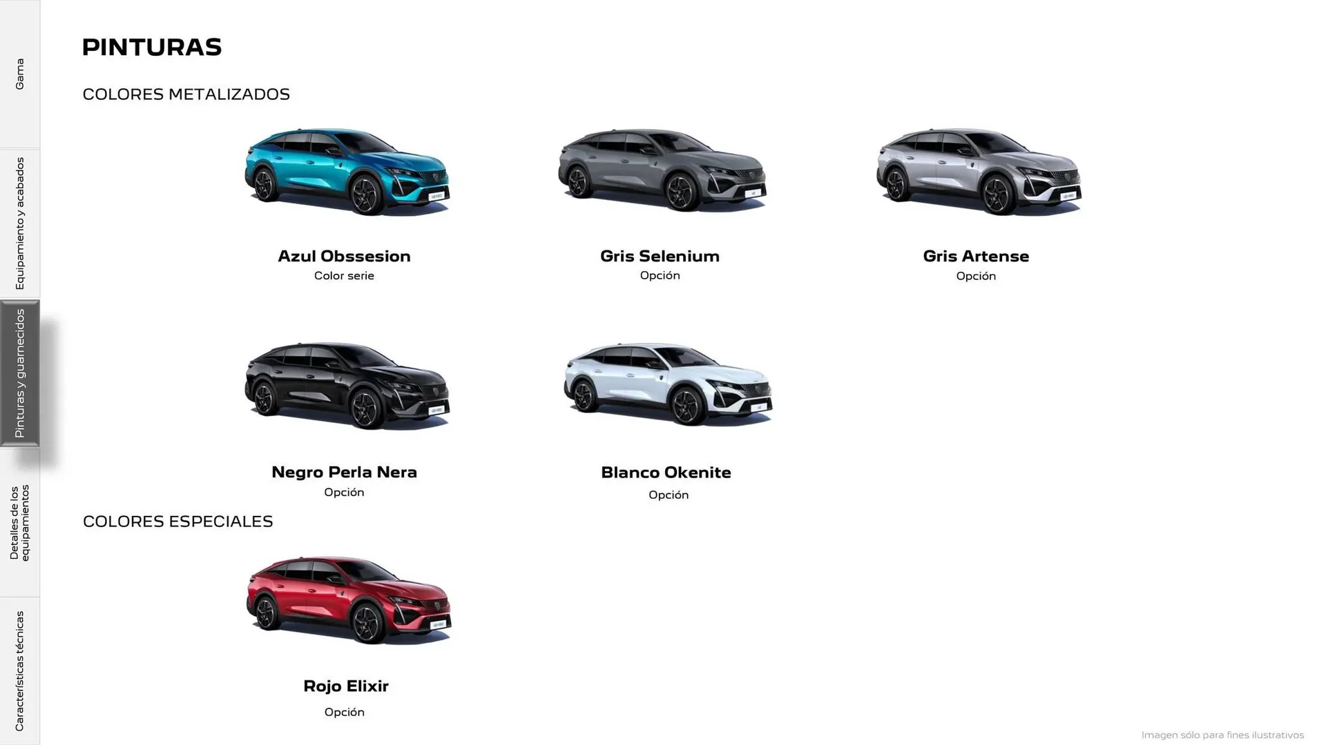 Catálogo de Folleto Peugeot 25 de junio al 25 de junio 2025 - Página 11