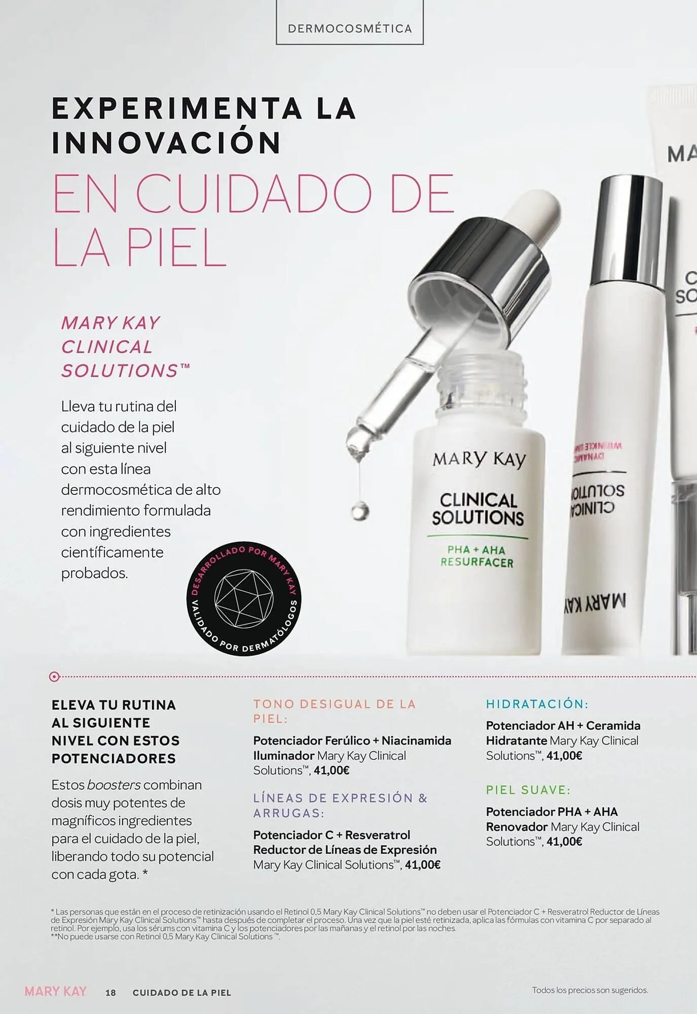 Catálogo de Catálogo Mary Kay 16 de enero al 31 de marzo 2026 - Página 18