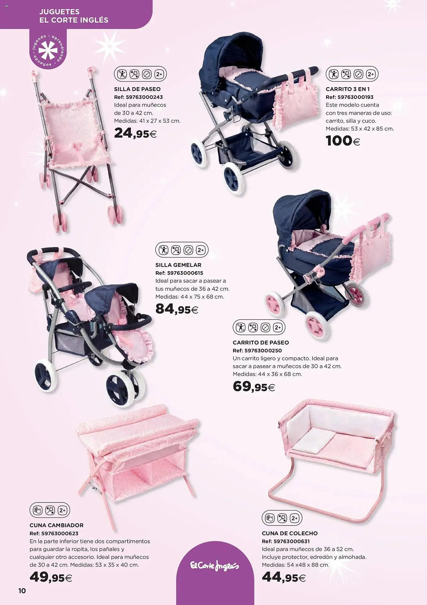 Catálogo de Catálogo Hipercor 31 de octubre al 31 de diciembre 2025 - Página 10