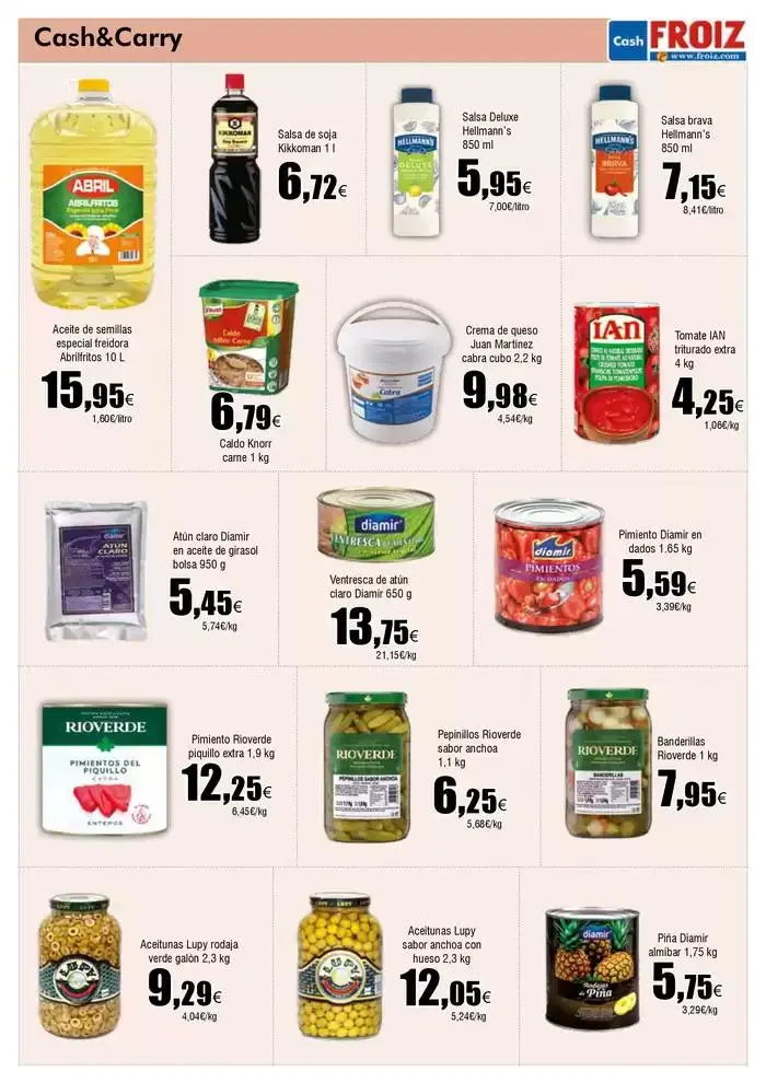 Catálogo de Del 18 de marzo al 2 de abril 18 de marzo al 2 de abril 2025 - Página 12