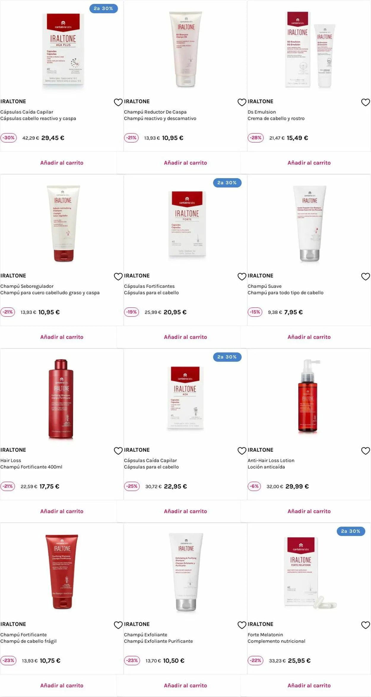 Catálogo de Druni 17 de marzo al 26 de marzo 2025 - Página 140