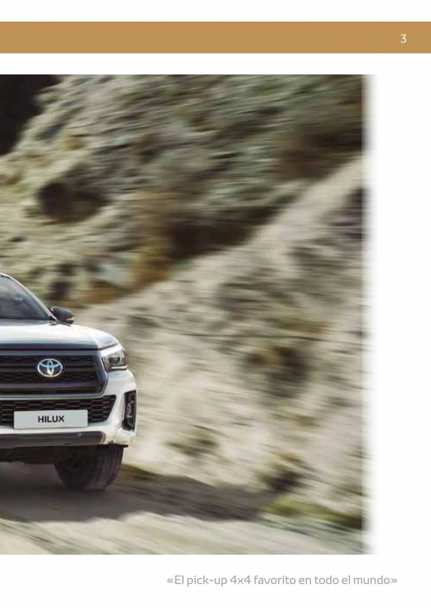 Catálogo de Folleto Toyota 12 de mayo al 12 de mayo 2024 - Página 5