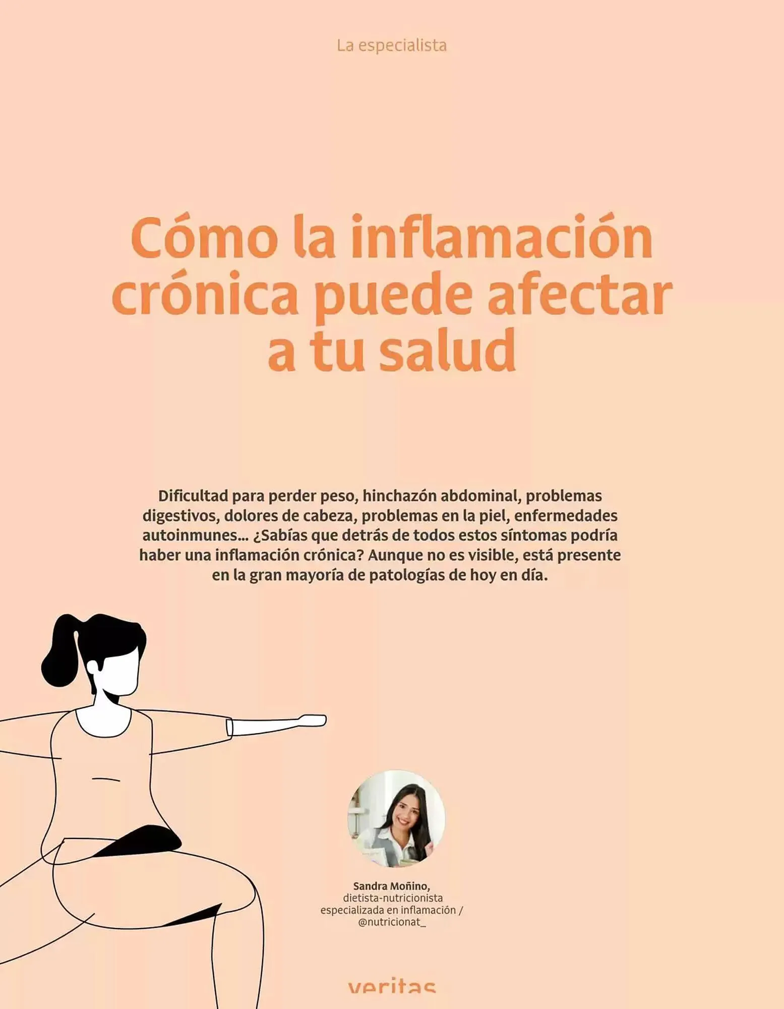 Catálogo de Folleto Veritas 1 de abril al 31 de mayo 2025 - Página 54