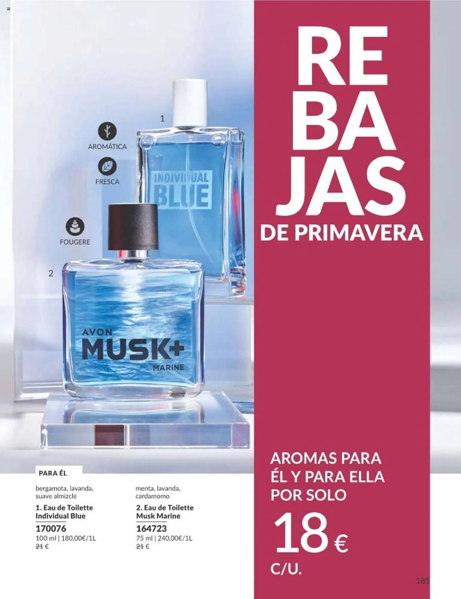 Catálogo de Folleto AVON 10 de abril al 30 de abril 2024 - Página 94