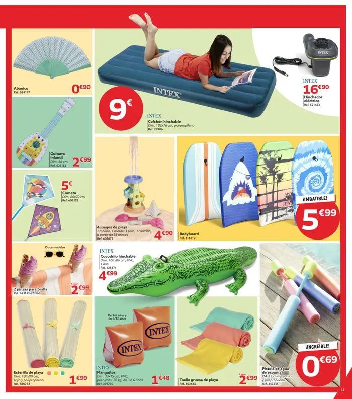 Catálogo de Catálogo GiFi 25 de junio al 22 de julio 2024 - Página 11