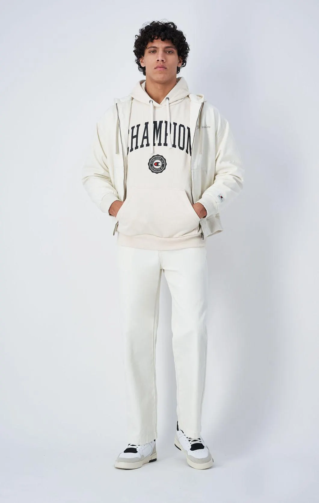 Pantalón Bookstore de algodón grueso