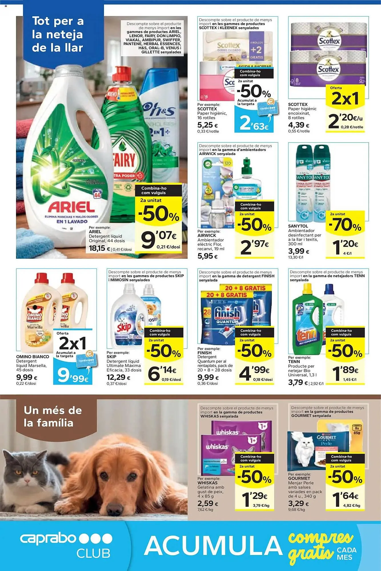 Catálogo de Catálogo Caprabo 15 de enero al 28 de enero 2026 - Página 14