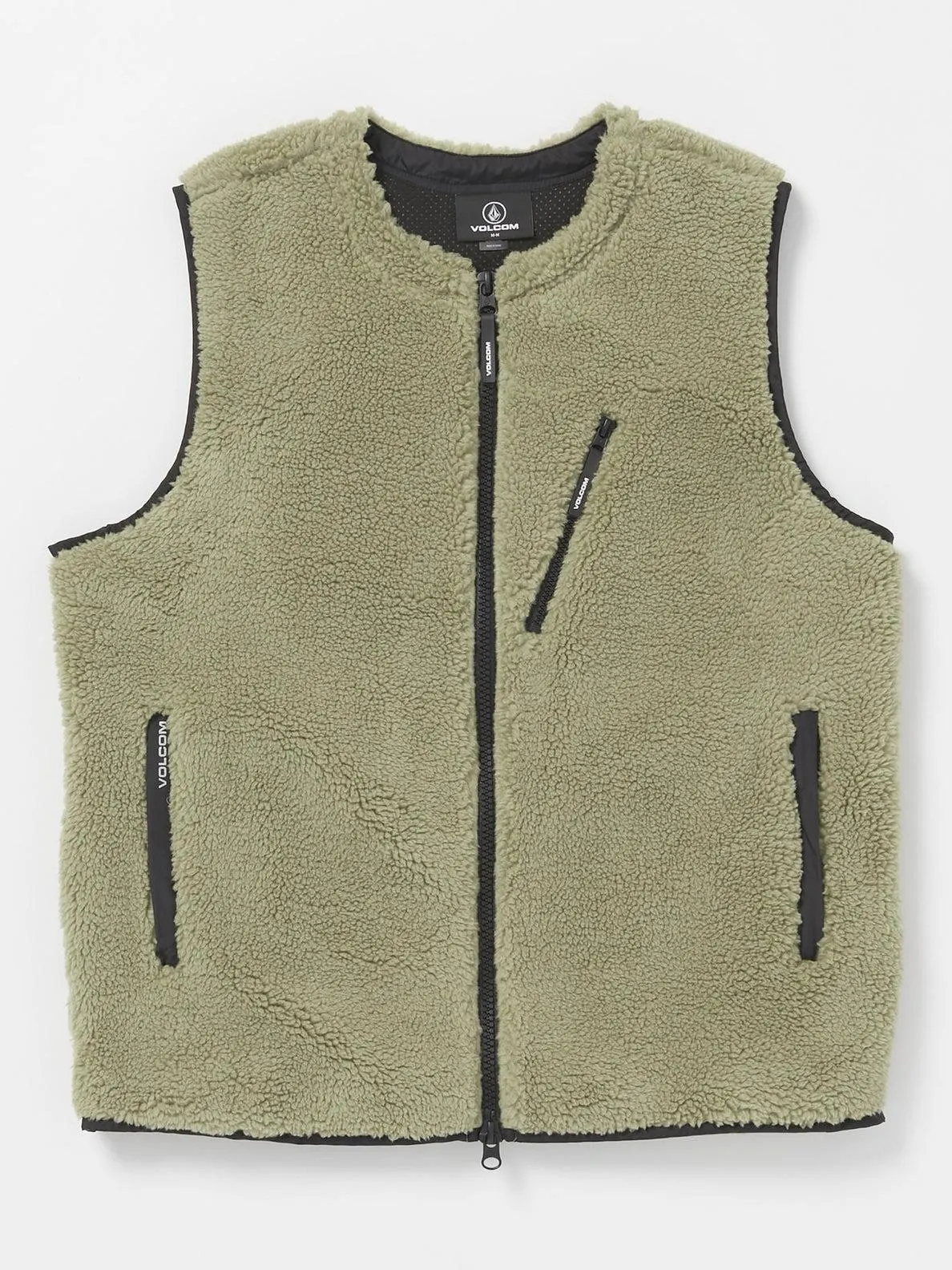 Chaleco de borreguillo Archstone - THYME GREEN