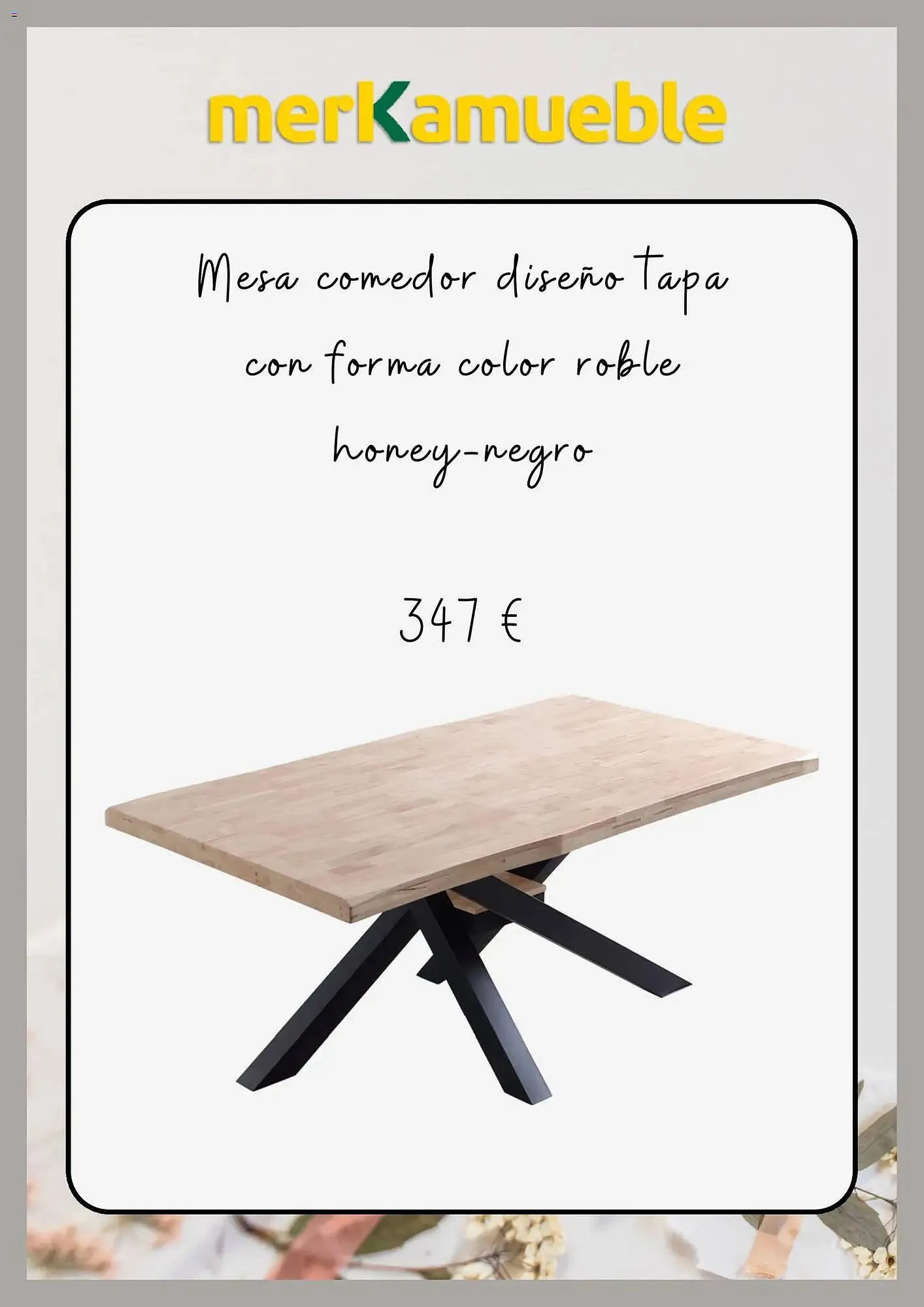 Catálogo de Catálogo Merkamueble 21 de noviembre al 30 de noviembre 2025 - Página 7