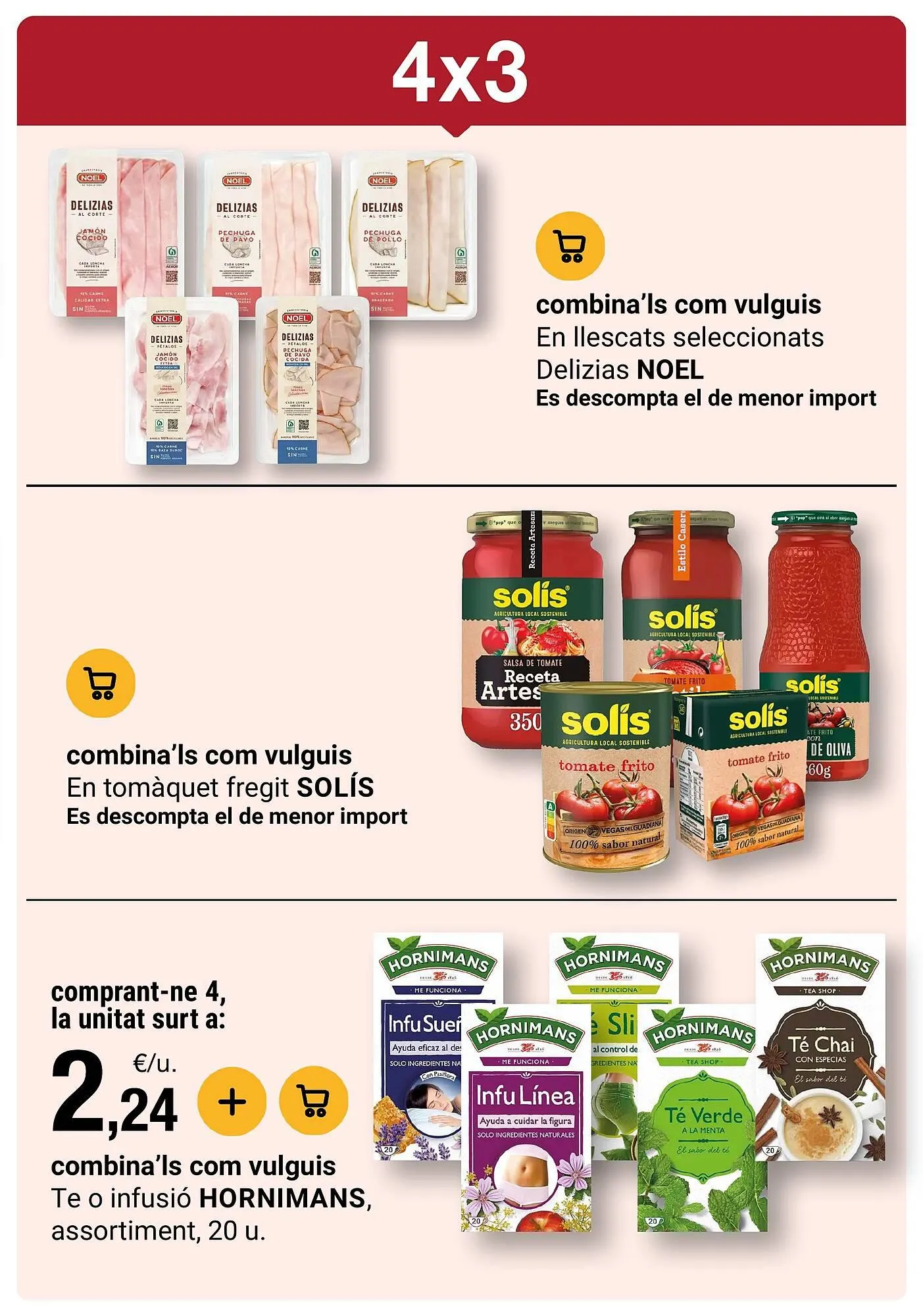 Catálogo de Folleto BonpreuEsclat 8 de abril al 20 de abril 2026 - Página 81