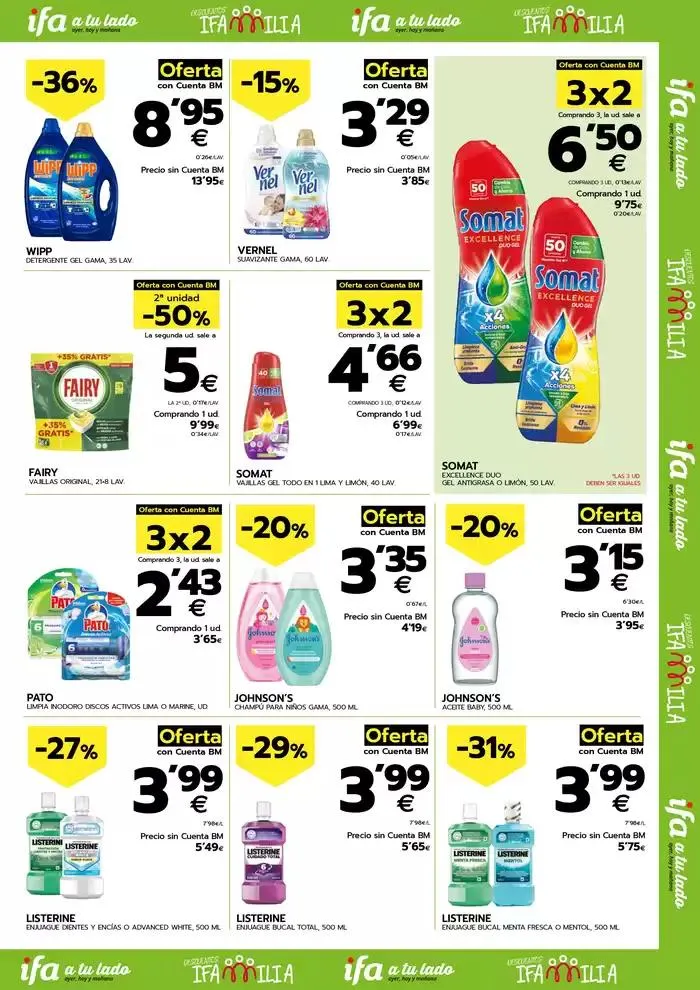 Catálogo de Descuentazos 9 de abril al 29 de abril 2025 - Página 17