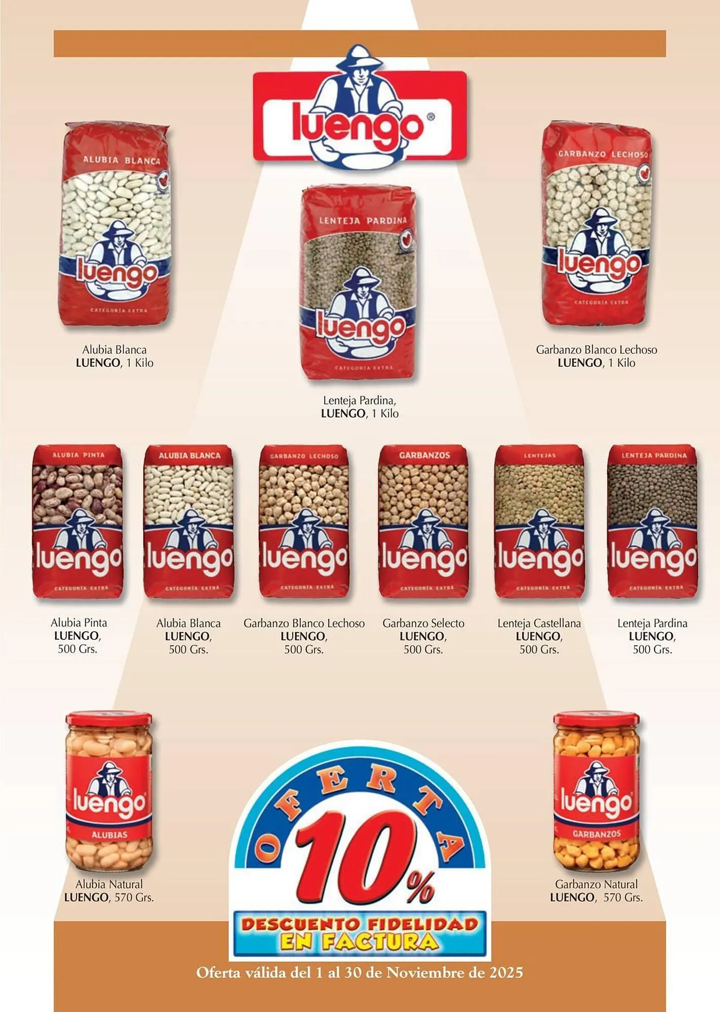 Catálogo de Catálogo Cash Barea 1 de noviembre al 30 de noviembre 2025 - Página 2