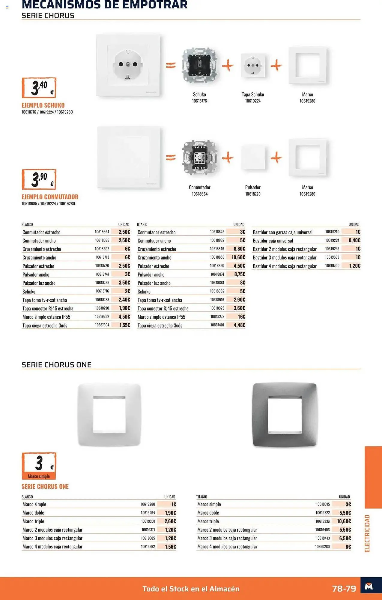 Catálogo de Catálogo Obramat 10 de octubre al 10 de noviembre 2025 - Página 79