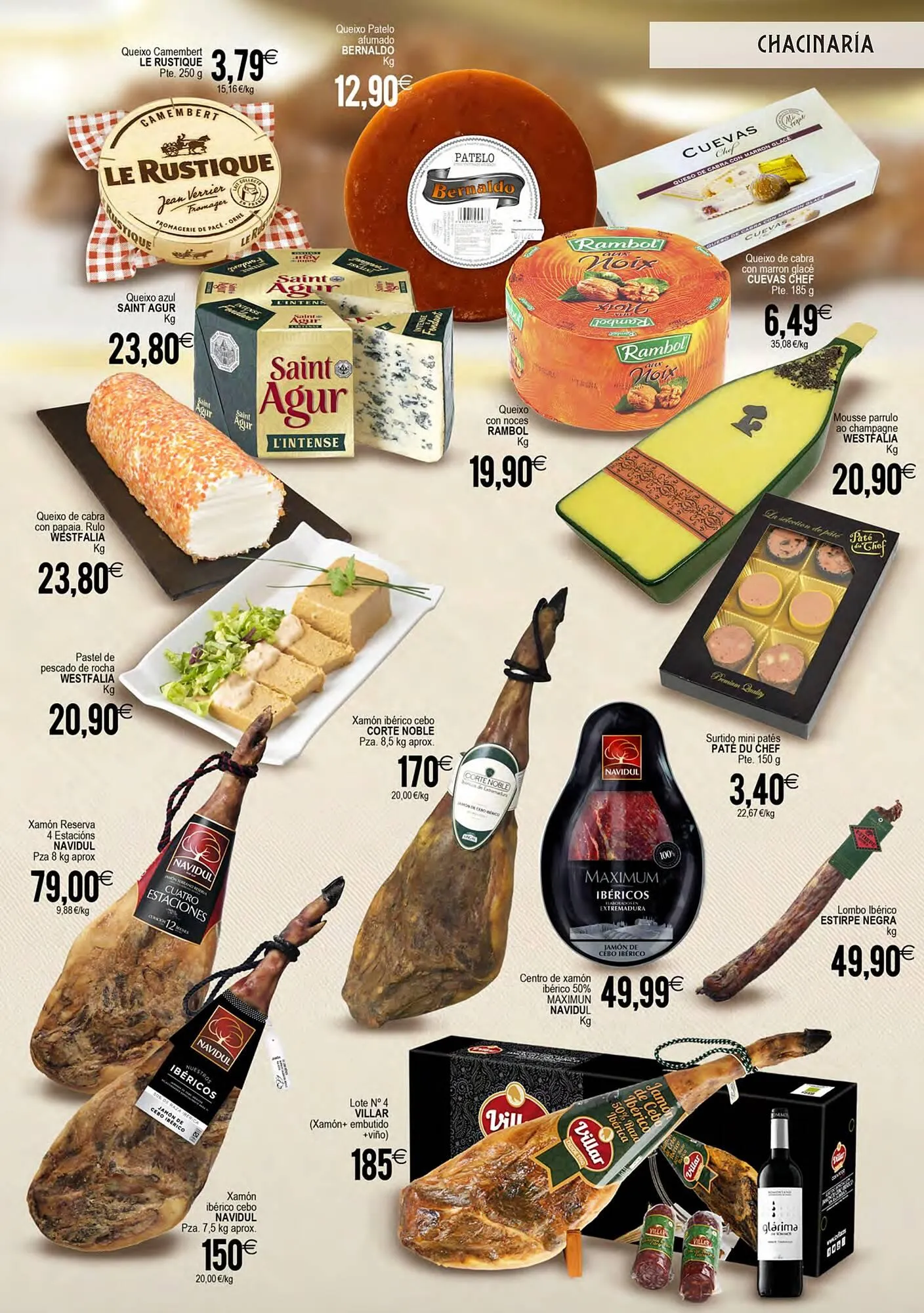 Catálogo de Folleto Plenus Supermercados 11 de diciembre al 24 de diciembre 2025 - Página 5