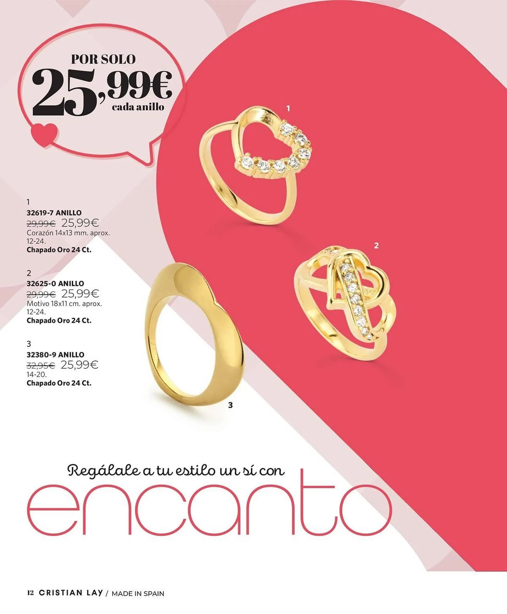 Catálogo de Catálogo Cristian Lay 19 de enero al 8 de febrero 2026 - Página 12