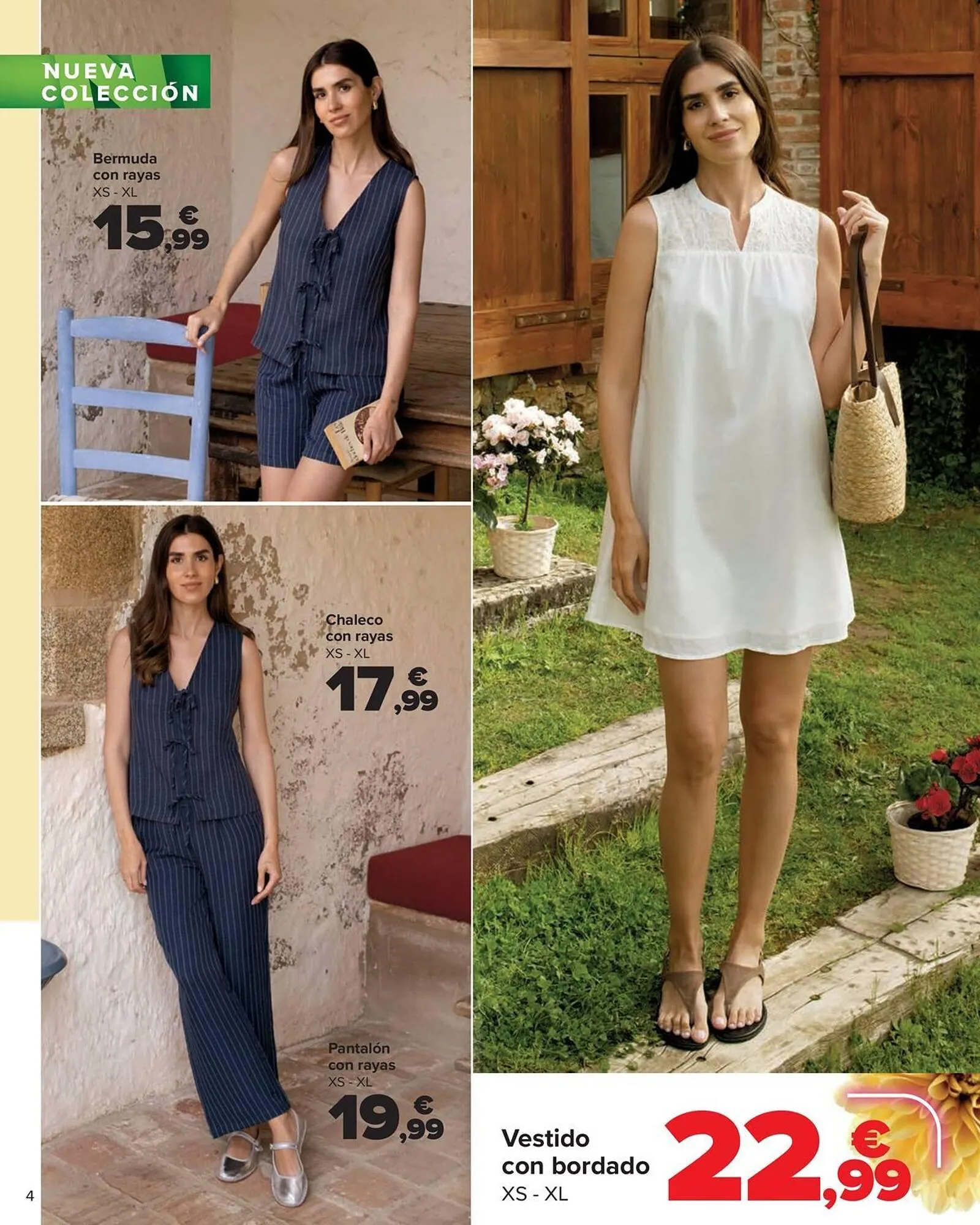 Catálogo de Folleto Carrefour 8 de abril al 14 de mayo 2026 - Página 4