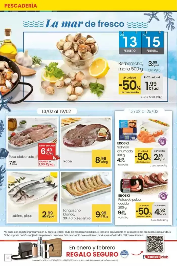 Catálogo de Carnaval del ahorro 13 de febrero al 25 de febrero 2025 - Página 18