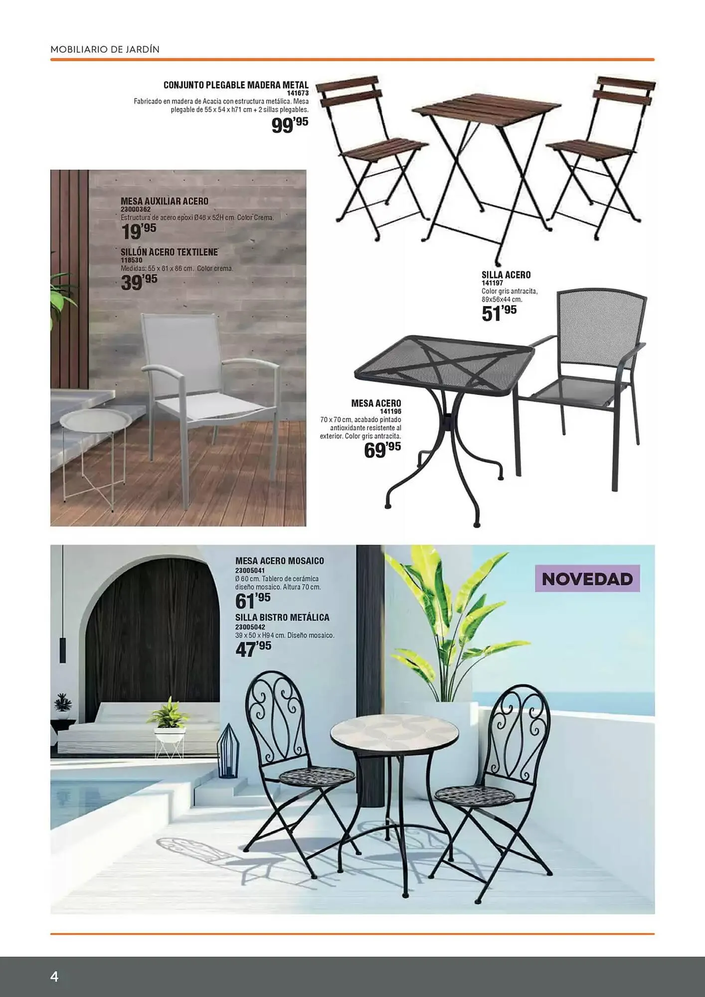 Catálogo de Folleto ferrOkey 25 de marzo al 6 de agosto 2025 - Página 4