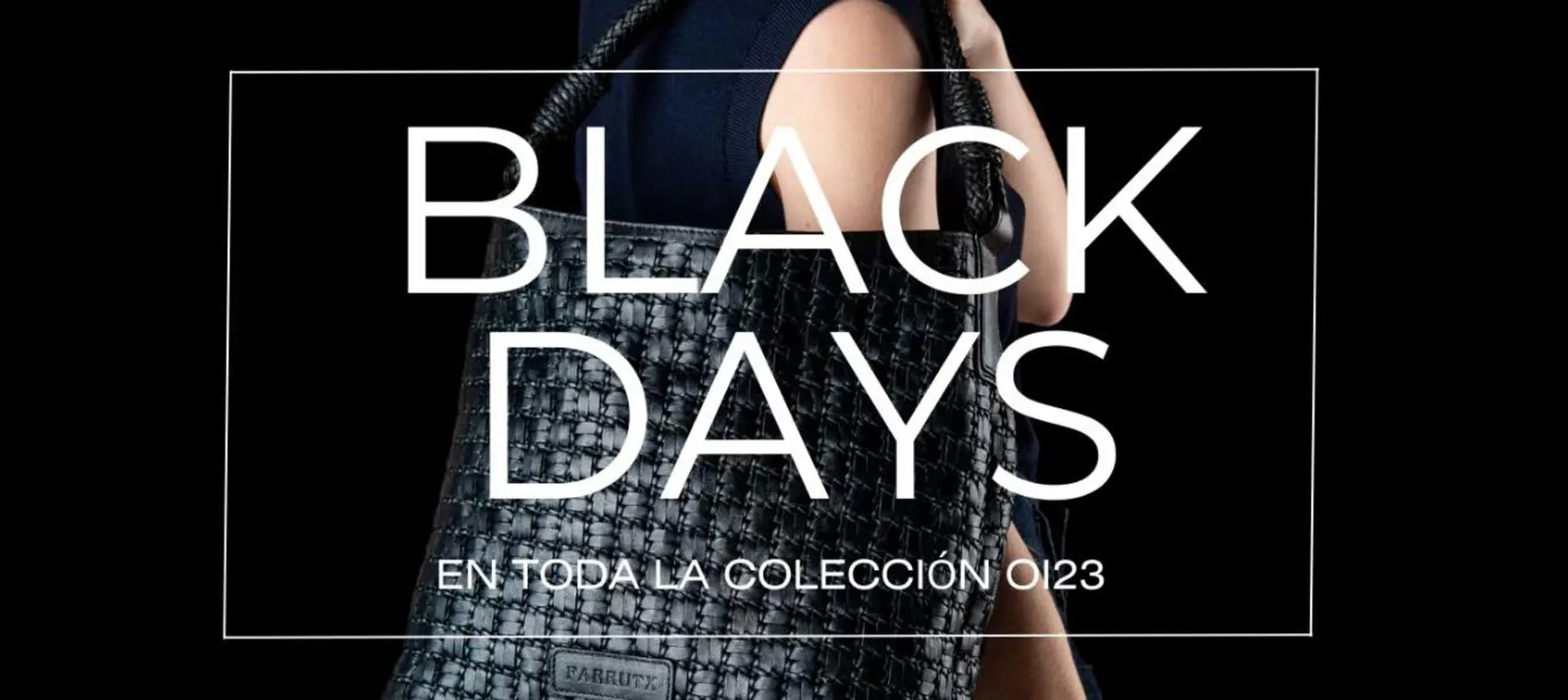 Catálogo de Farrutx Folleto 23 de noviembre al 26 de noviembre 2023 - Página 1