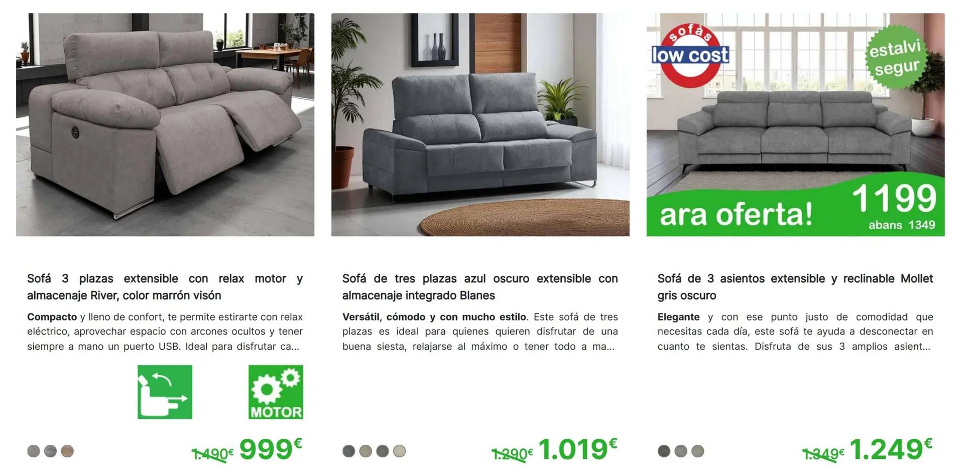 Catálogo de Catálogo Mobiprix 6 de abril al 19 de abril 2026 - Página 2