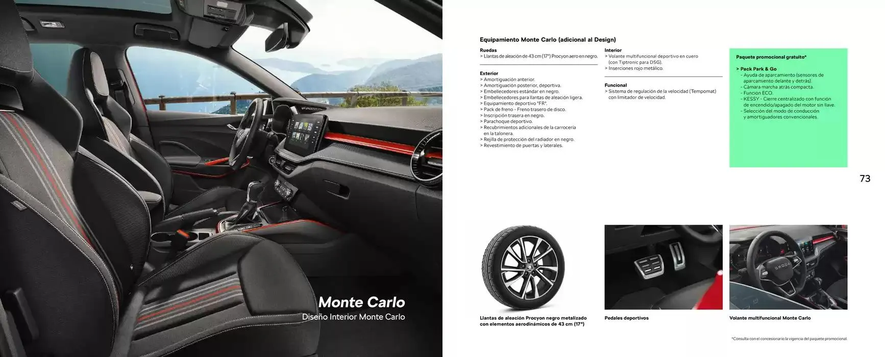 Catálogo de Škoda Fabia 2 de diciembre al 30 de noviembre 2025 - Página 37