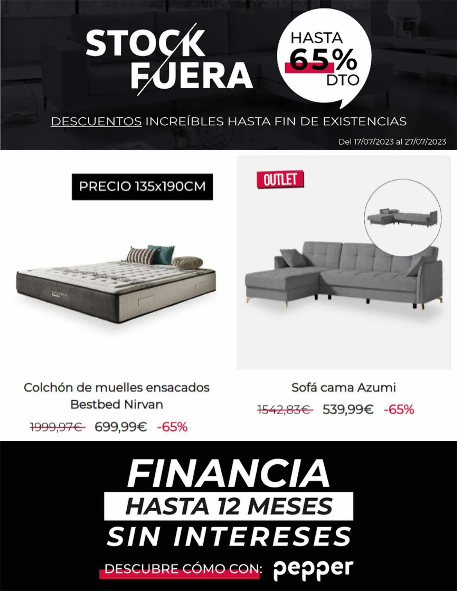 Catálogo de Catálogo La Tienda Home 17 de julio al 27 de julio 2023 - Página 2