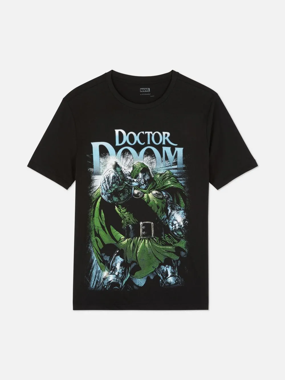 Camiseta Doctor Doom