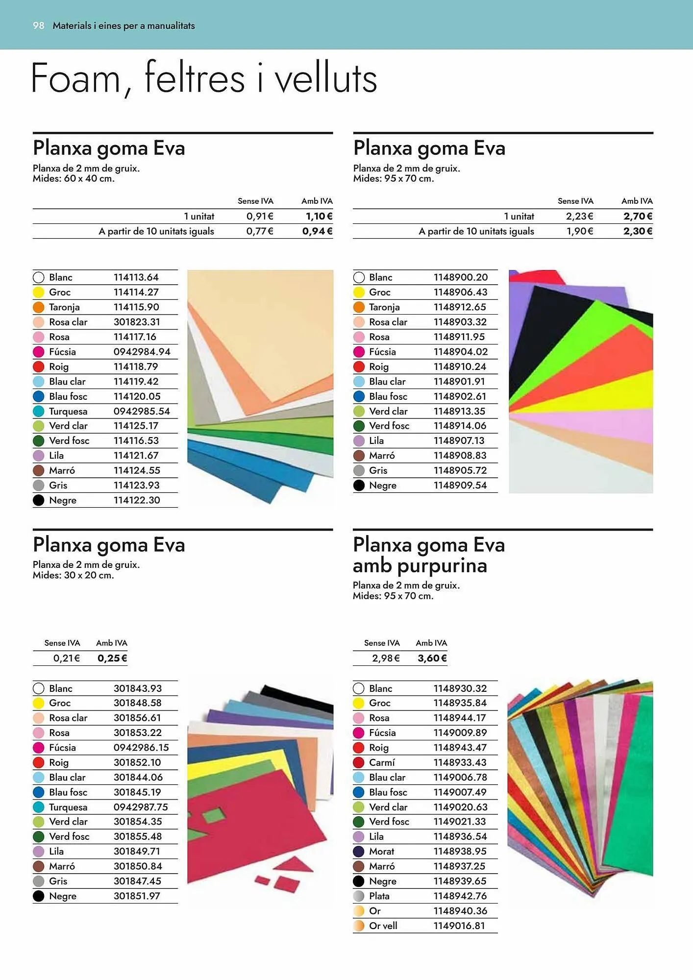 Catálogo de Folleto Abacus 23 de marzo al 31 de enero 2024 - Página 100
