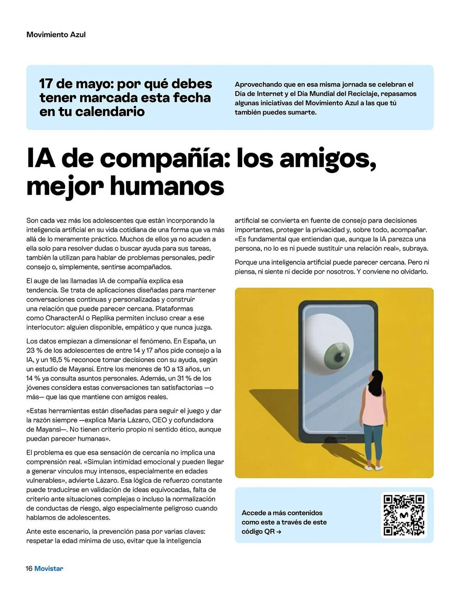 Catálogo de Catálogo Movistar 5 de mayo al 31 de mayo 2026 - Página 16