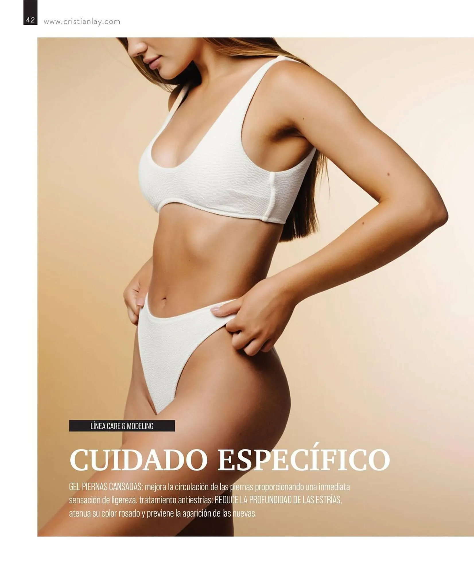 Catálogo de Cristian Lay Folleto 10 de agosto al 10 de octubre 2023 - Página 42