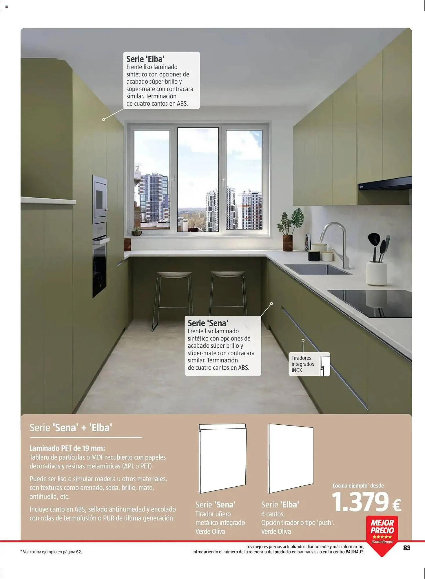 Catálogo de Catálogo Bauhaus 2 de marzo al 2 de abril 2026 - Página 83