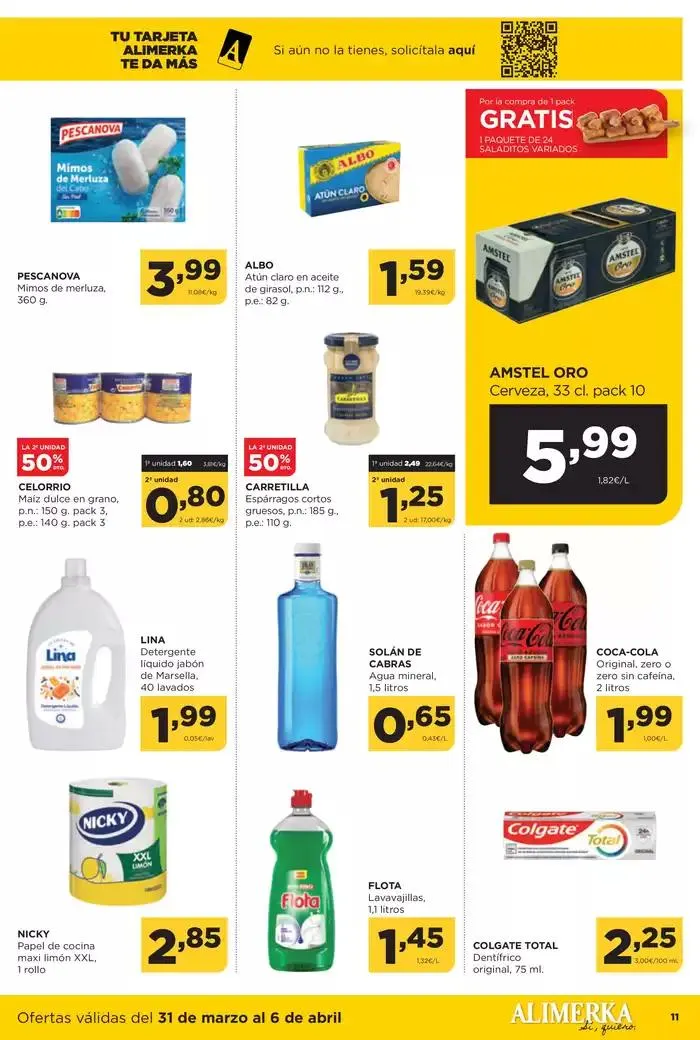 Catálogo de Semanal del 31 de marzo al 6 de abril Asturias 31 de marzo al 6 de abril 2025 - Página 11