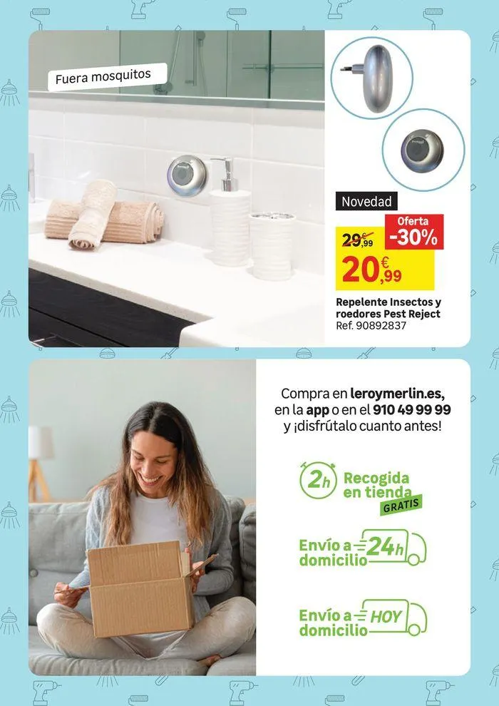 Catálogo de Dedícale a tu hogar el tiempo que merece 23 de julio al 26 de agosto 2024 - Página 59