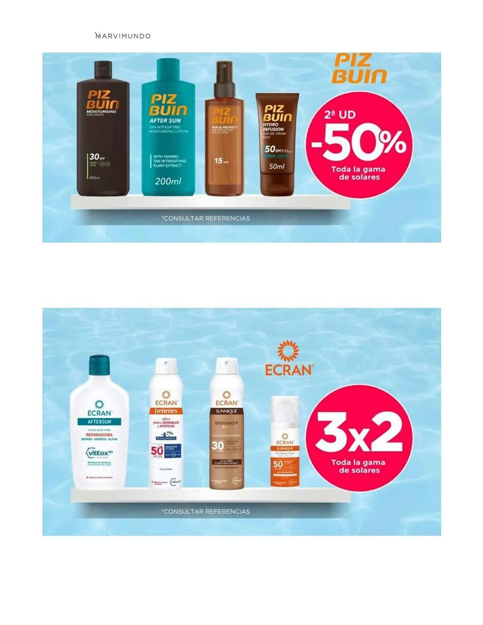 Catálogo de Folleto Marvimundo 3 de junio al 16 de junio 2025 - Página 6