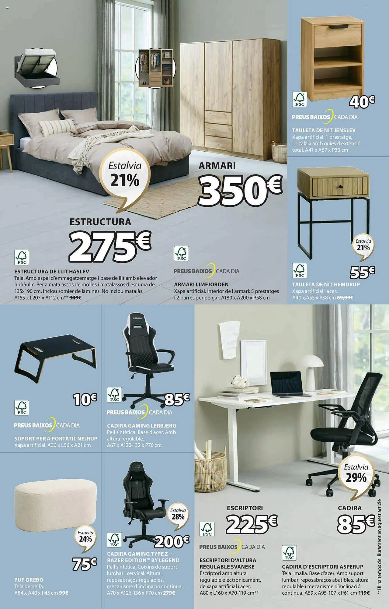 Catálogo de Folleto JYSK 2 de mayo al 15 de mayo 2024 - Página 12