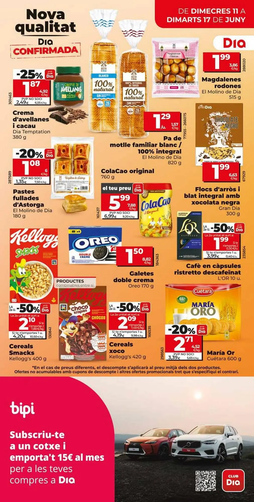 Catálogo de Folleto Dia 11 de junio al 17 de junio 2025 - Página 9