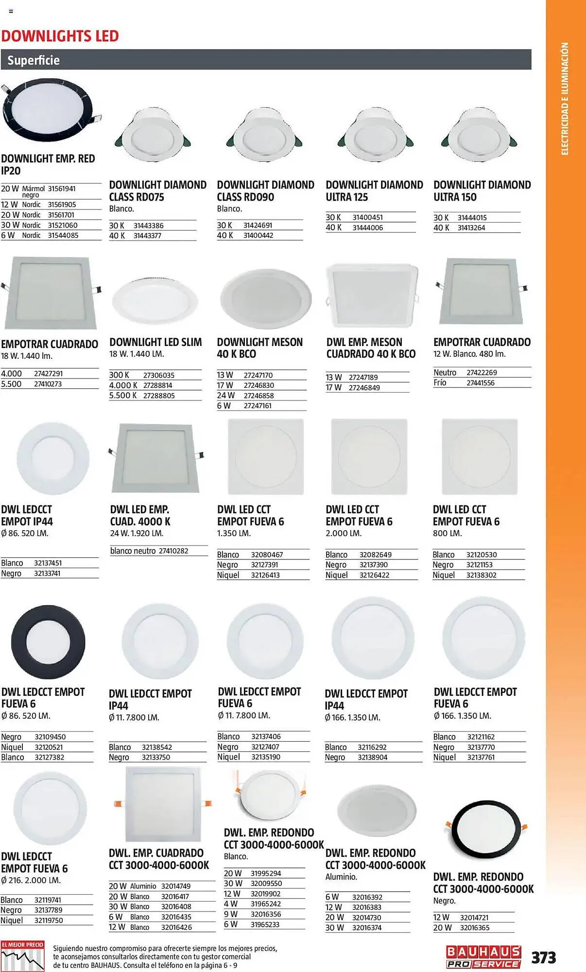 Catálogo de Folleto Bauhaus 24 de febrero al 31 de diciembre 2025 - Página 373