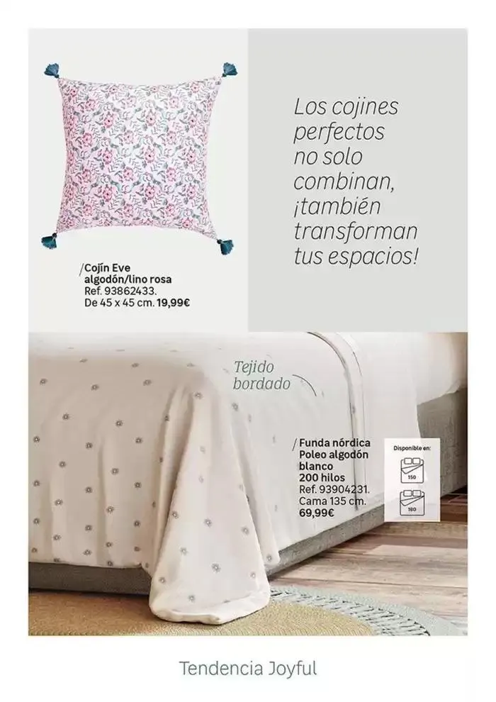 Catálogo de Nuevas tendencias Primavera-Verano 2025 17 de marzo al 31 de agosto 2025 - Página 19