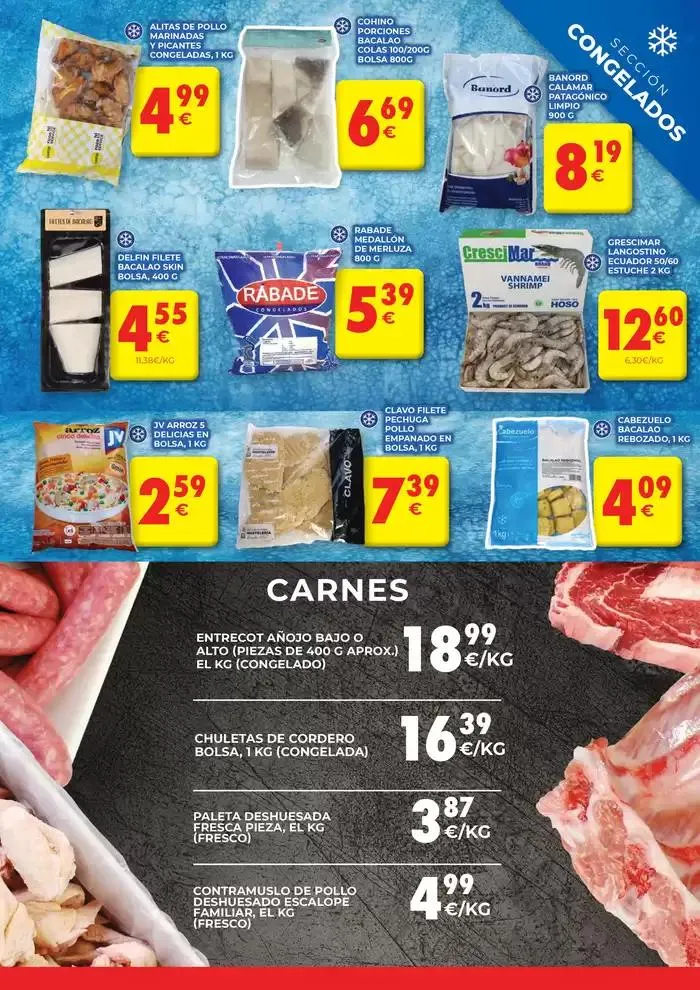 Catálogo de Ofertas válidas del 27 de marzo al 29 de abril de 2025 31 de marzo al 29 de abril 2025 - Página 5